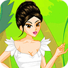 Forest Fairy Dress-Up spel