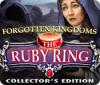 Forgotten Kingdoms: The Ruby Ring Collector's Edition spel