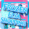 Frozen — Elsa Shopping spel