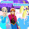 Frozen. Princesses spel
