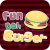 Fun Dough Burger spel