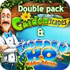 Gardenscapes & Fishdom H20 Double Pack spel