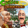 Gardenscapes Super Pack spel