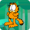 Garfield's Musical Forest Adventure spel