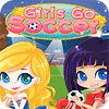 Girls Go Soccer spel