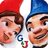 Gnomeo and Juliet Coloring spel