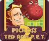 Griddlers: Ted and P.E.T. 2 spel