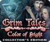 Grim Tales: Color of Fright Collector's Edition spel