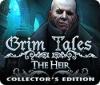 Grim Tales: The Heir Collector's Edition spel