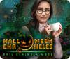Halloween Chronicles: Evil Behind a Mask spel