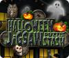 Halloween Jigsaw Puzzle Stash spel