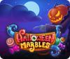 Halloween Marbles spel