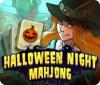 Halloween Night Mahjong spel