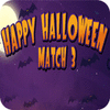 Happy Halloween Match-3 spel