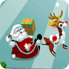 Happy Santa spel
