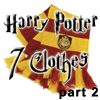 Harry Potter 7 Clothes Part 2 spel
