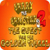 Harry the Hamster 2: The Quest for the Golden Wheel spel