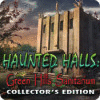 Haunted Halls: Green Hills Sanitarium Collector's Edition spel