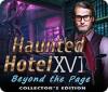 Haunted Hotel: Beyond the Page Collector's Edition spel
