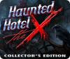 Haunted Hotel: The X Collector's Edition spel