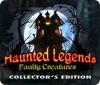 Haunted Legends: Faulty Creatures Collector's Edition spel