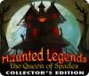 Haunted Legends: The Queen of Spades Collector's Edition spel