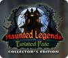 Haunted Legends: Twisted Fate Collector's Edition spel