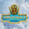 Heroes of Hellas 3: Athens spel