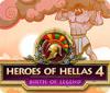 Heroes of Hellas 4: Birth of Legend spel