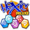 Hexic Deluxe spel