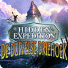Hidden Expedition - De Duivelse Driehoek spel