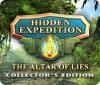 Hidden Expedition: The Altar of Lies Collector's Edition spel