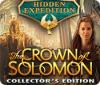 Hidden Expedition: The Crown of Solomon Collector's Edition spel