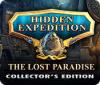 Hidden Expedition: The Lost Paradise Collector's Edition spel