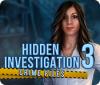Hidden Investigation 3: Crime Files spel