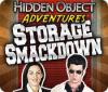 Hidden Object Adventures: Storage Smackdown spel