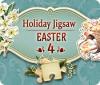 Holiday Jigsaw Easter 4 spel