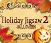 Holiday Jigsaw Halloween 2 spel