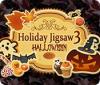Holiday Jigsaw Halloween 3 spel