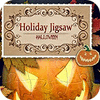 Holiday Jigsaw: Halloween spel
