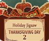 Holiday Jigsaw Thanksgiving Day 2 spel