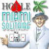 Hoyle Miami Solitaire spel