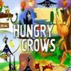 Hungry Crows spel