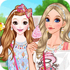 Ice Cream Girls spel