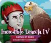 Incredible Dracula IV: Game of Gods Collector's Edition spel