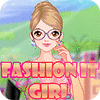 IT Girl Dress Up spel