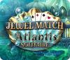 Jewel Match Solitaire Atlantis spel