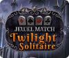 Jewel Match Twilight Solitaire spel