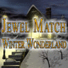 Jewel Match Winter Wonderland spel