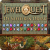 Jewel Quest: De Saffieren Draak spel